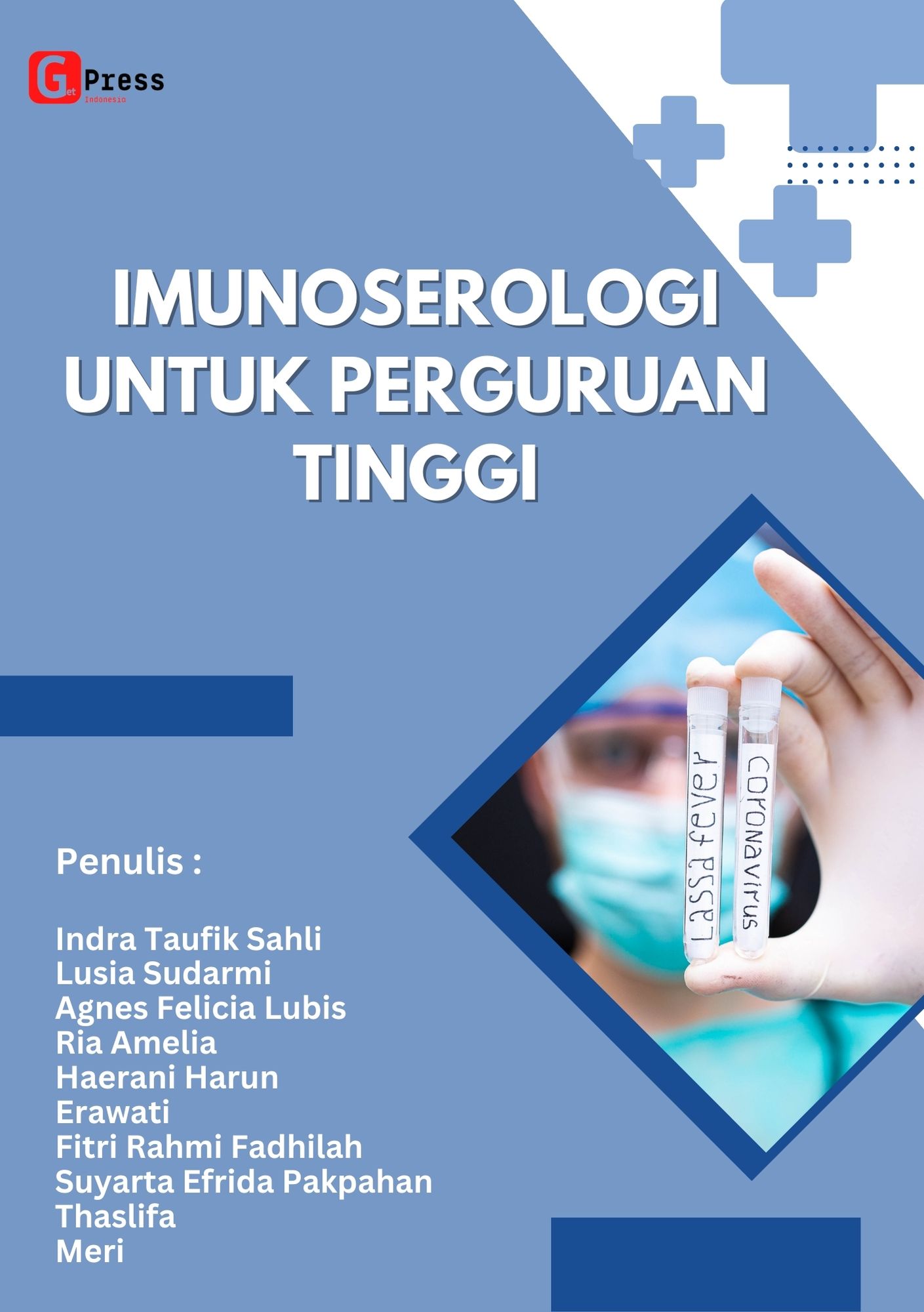 Imunoserologi Untuk Perguruan Tinggi